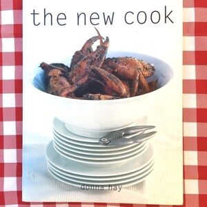 🧁THE New Cook by Donna Hay cookbook cook book🌴